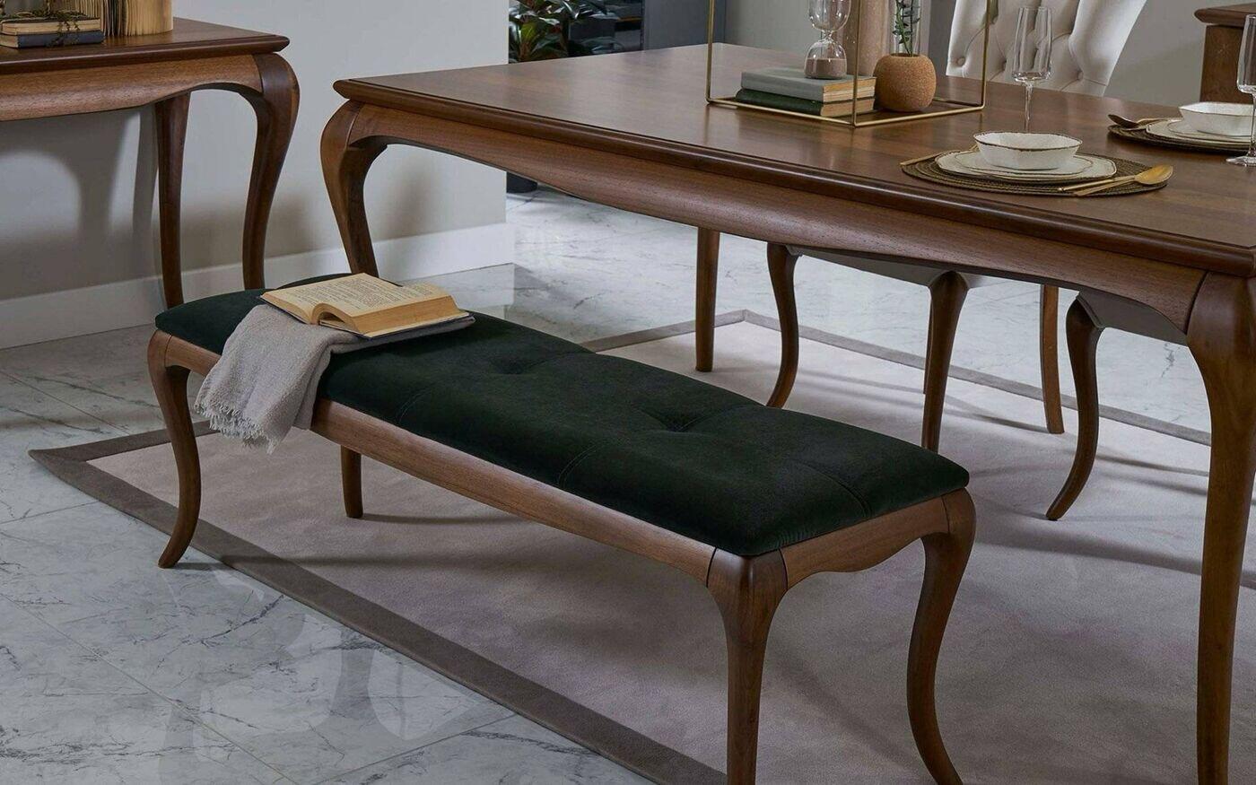 Art Walnut Dining Room