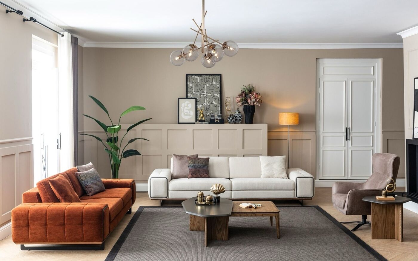 Arte Armchair