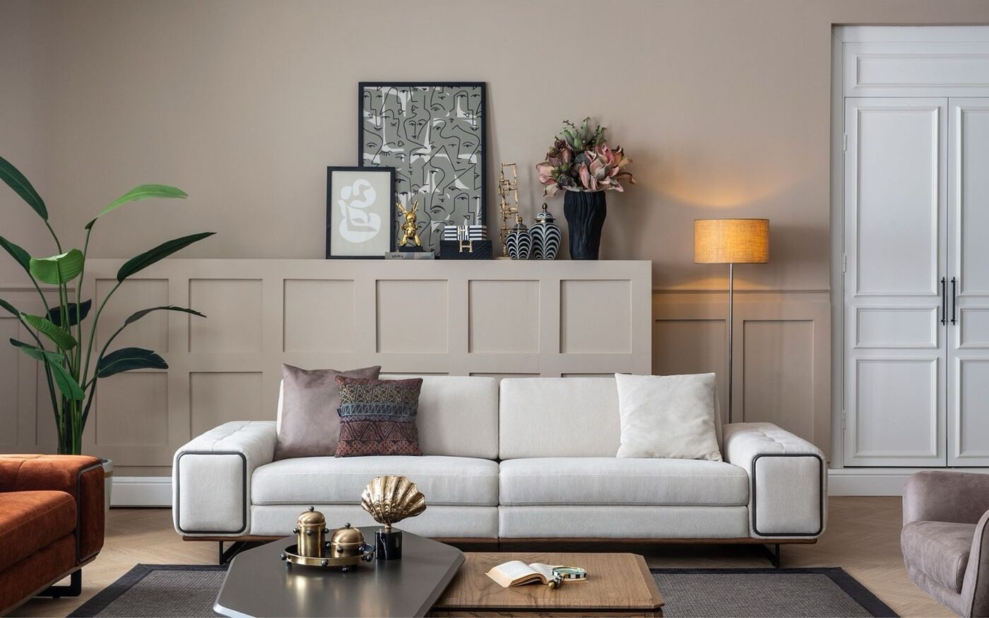 Arte Armchair