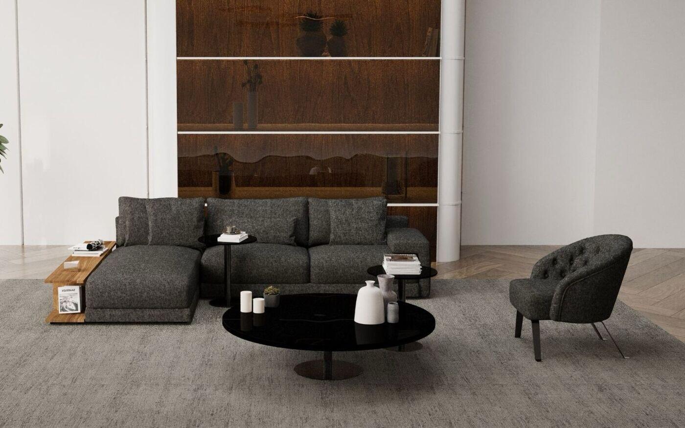 Bern Corner Sofa Set
