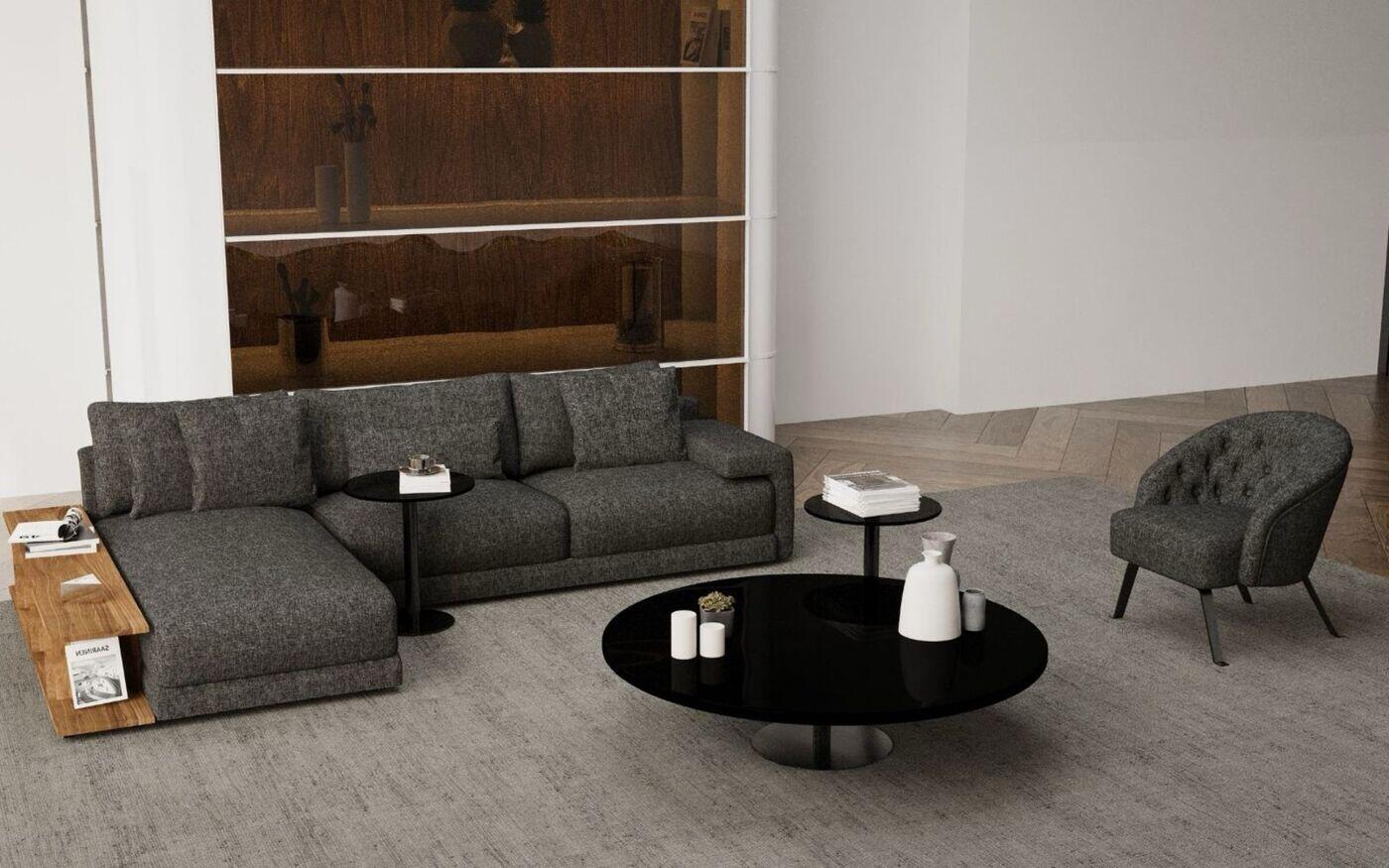 Bern Corner Sofa Set