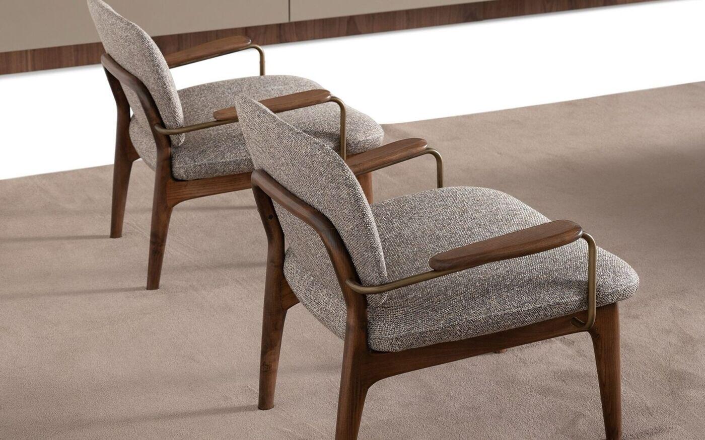 Crown Armchair