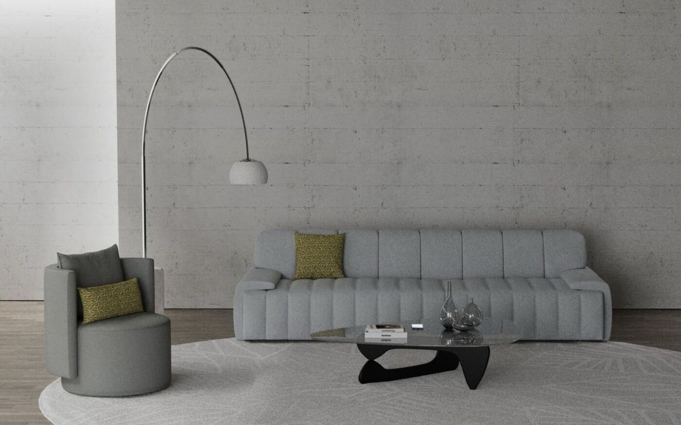 Etna Armchair