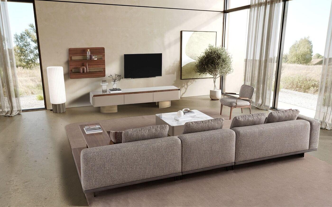Harmony Corner Sofa Set