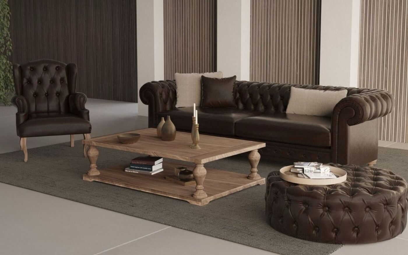 Mozart Sofa
