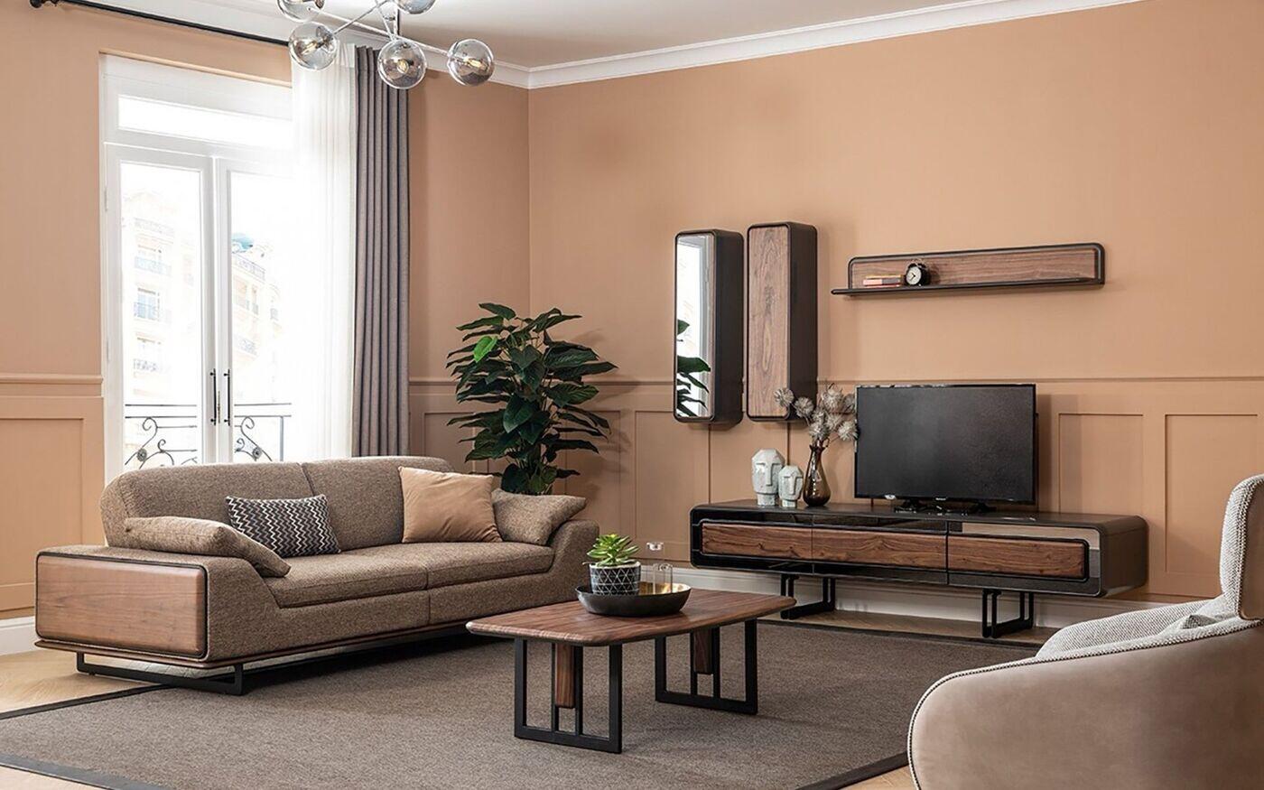 Mozart TV Unit