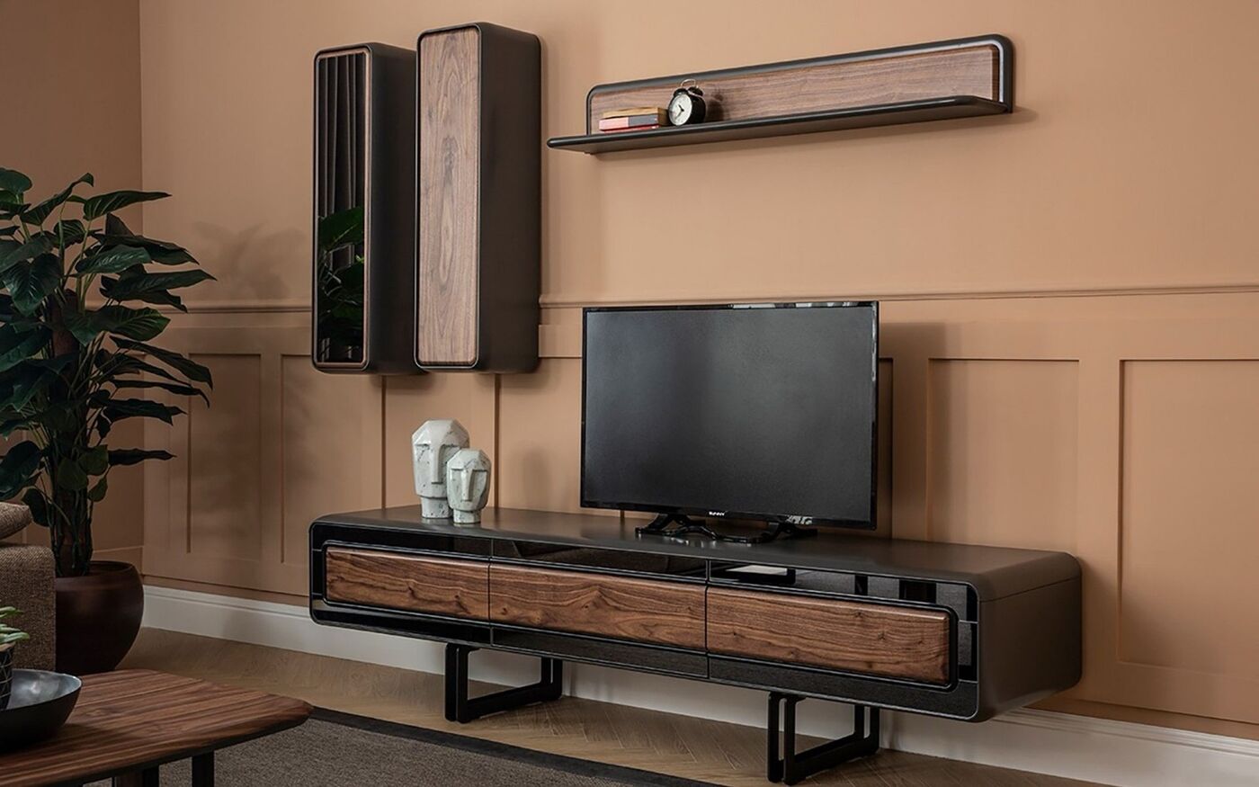 Mozart TV Unit