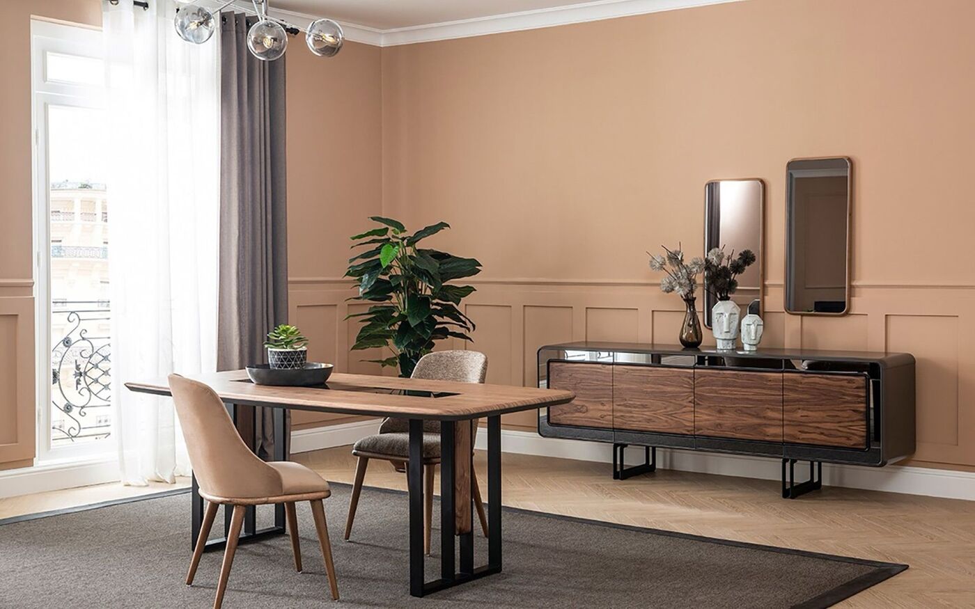 Mozart Dining Room
