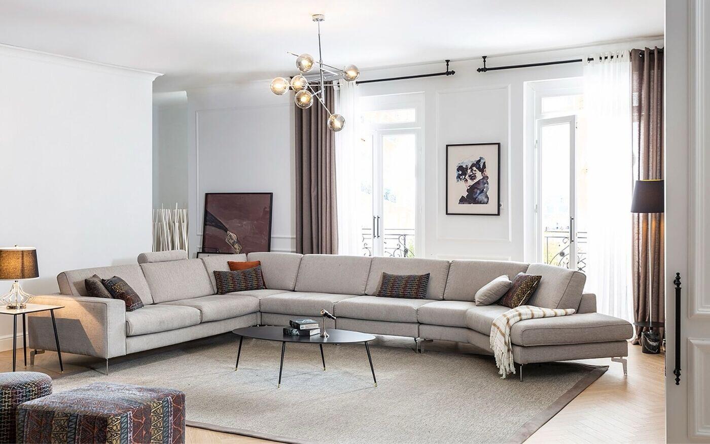 One Corner Sofa