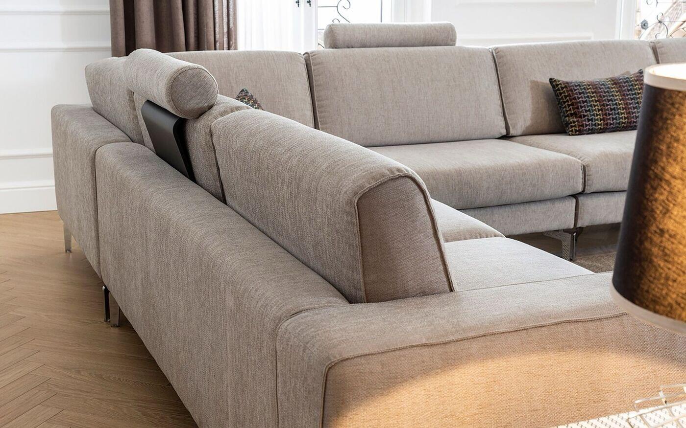 One Corner Sofa
