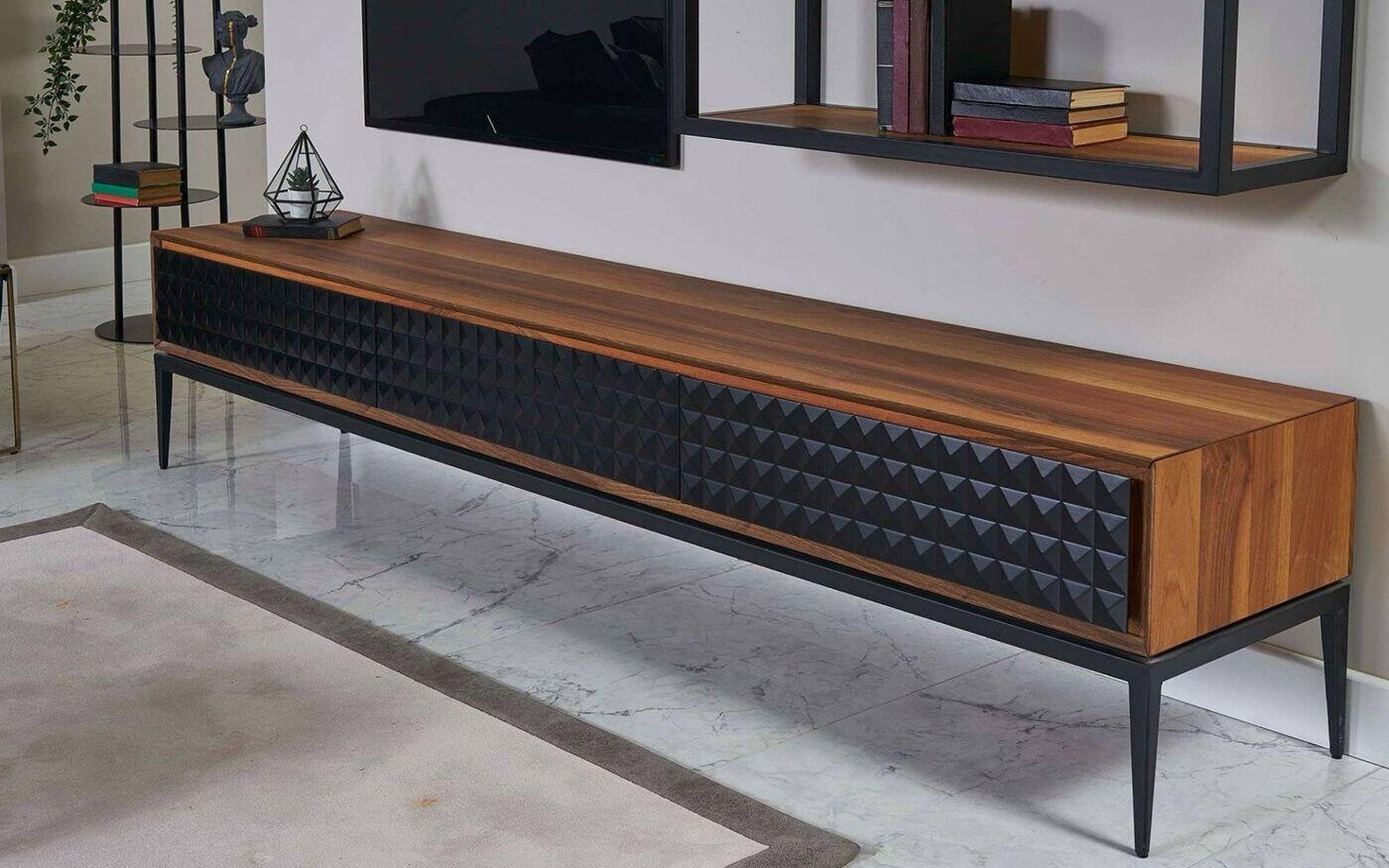 Pyramid V2 TV Unit
