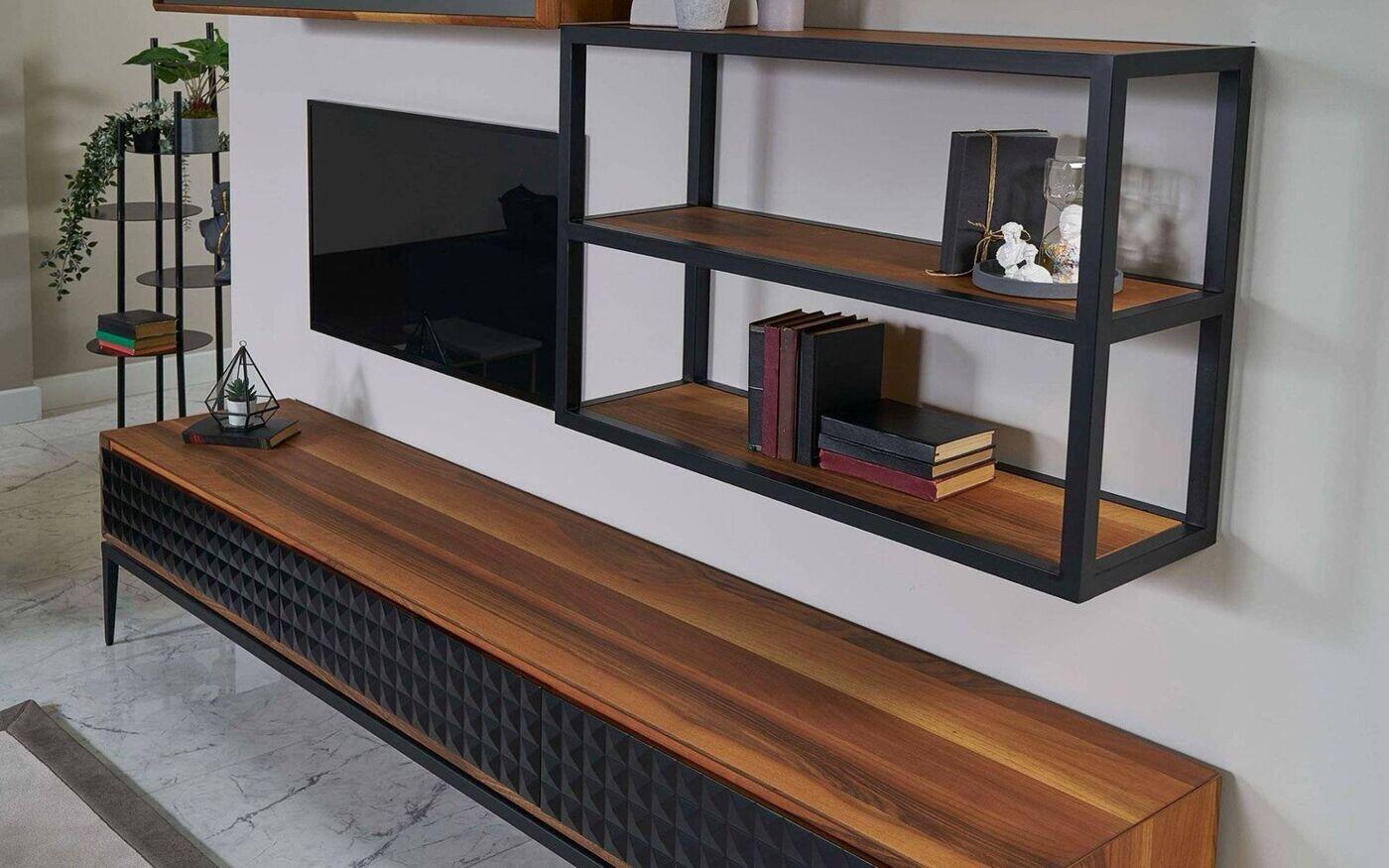 Pyramid V2 TV Unit