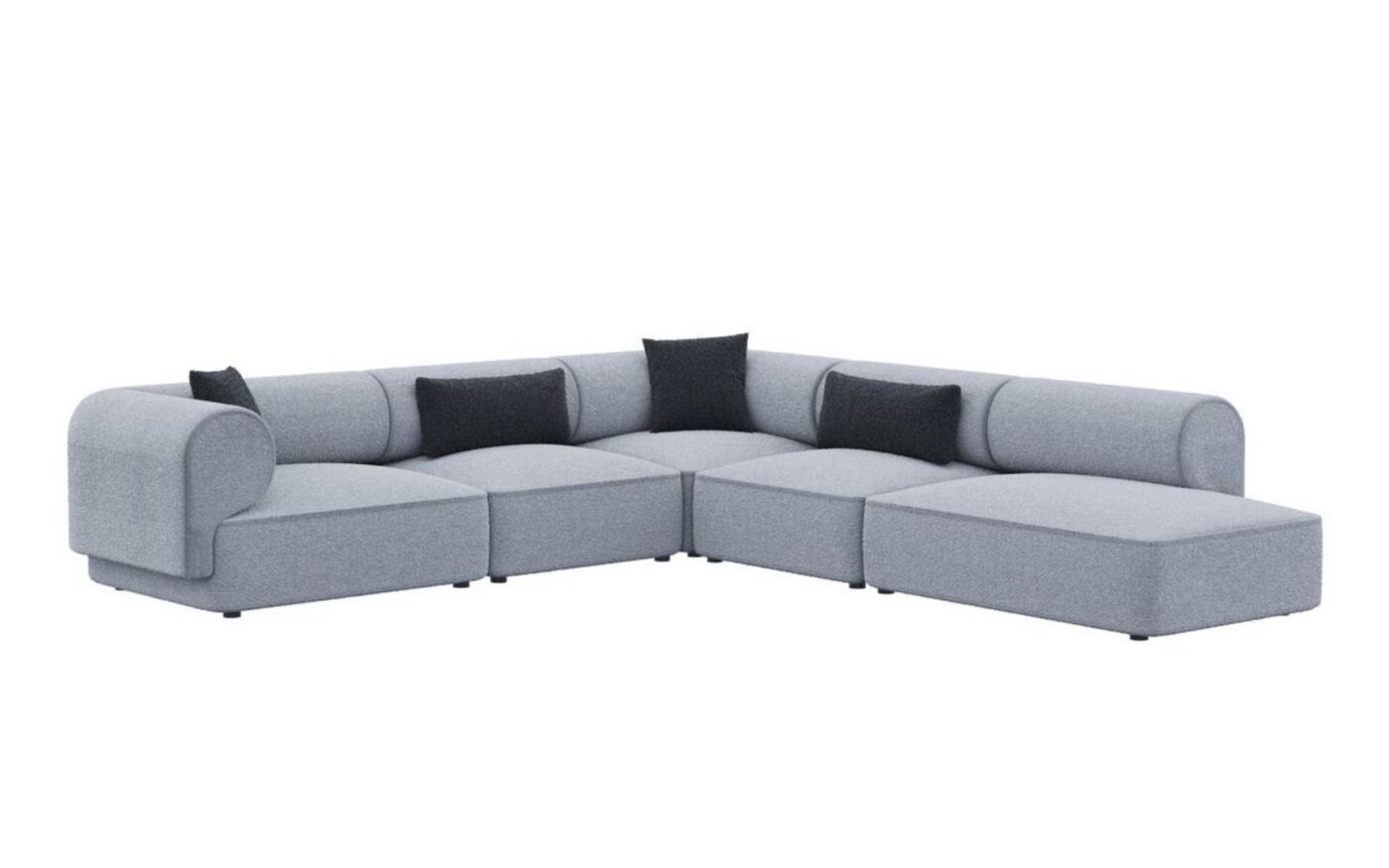 Prag Corner Sofa