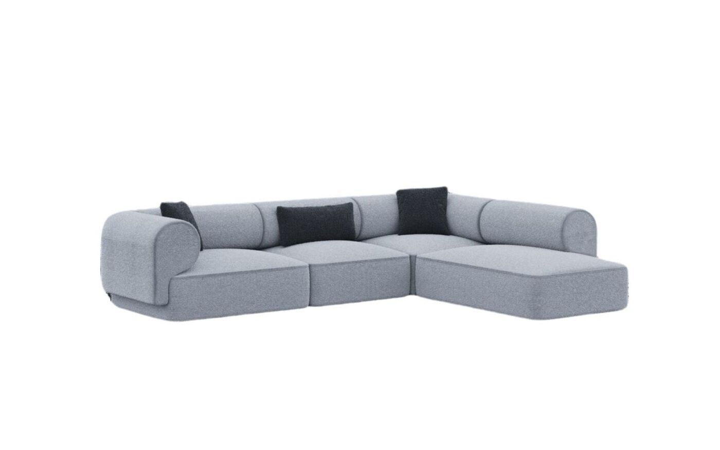 Prag Corner Sofa