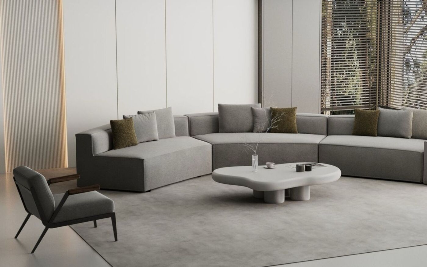 Ritz Armchair