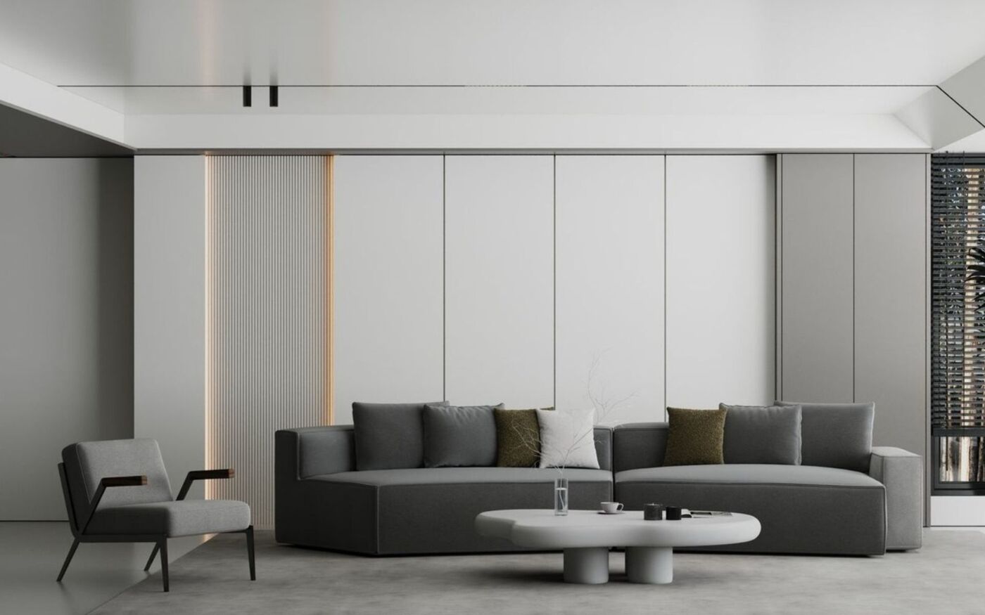 Ritz Armchair