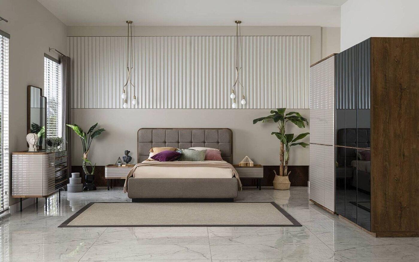 Soho V2 Bedroom