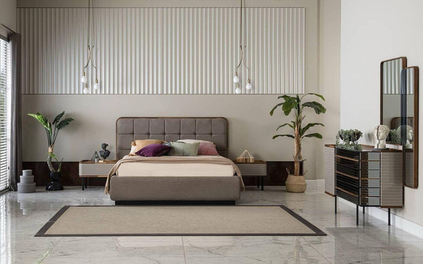 Soho V2 Bedroom