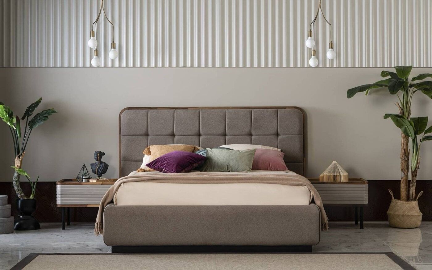 Soho V2 Bedroom