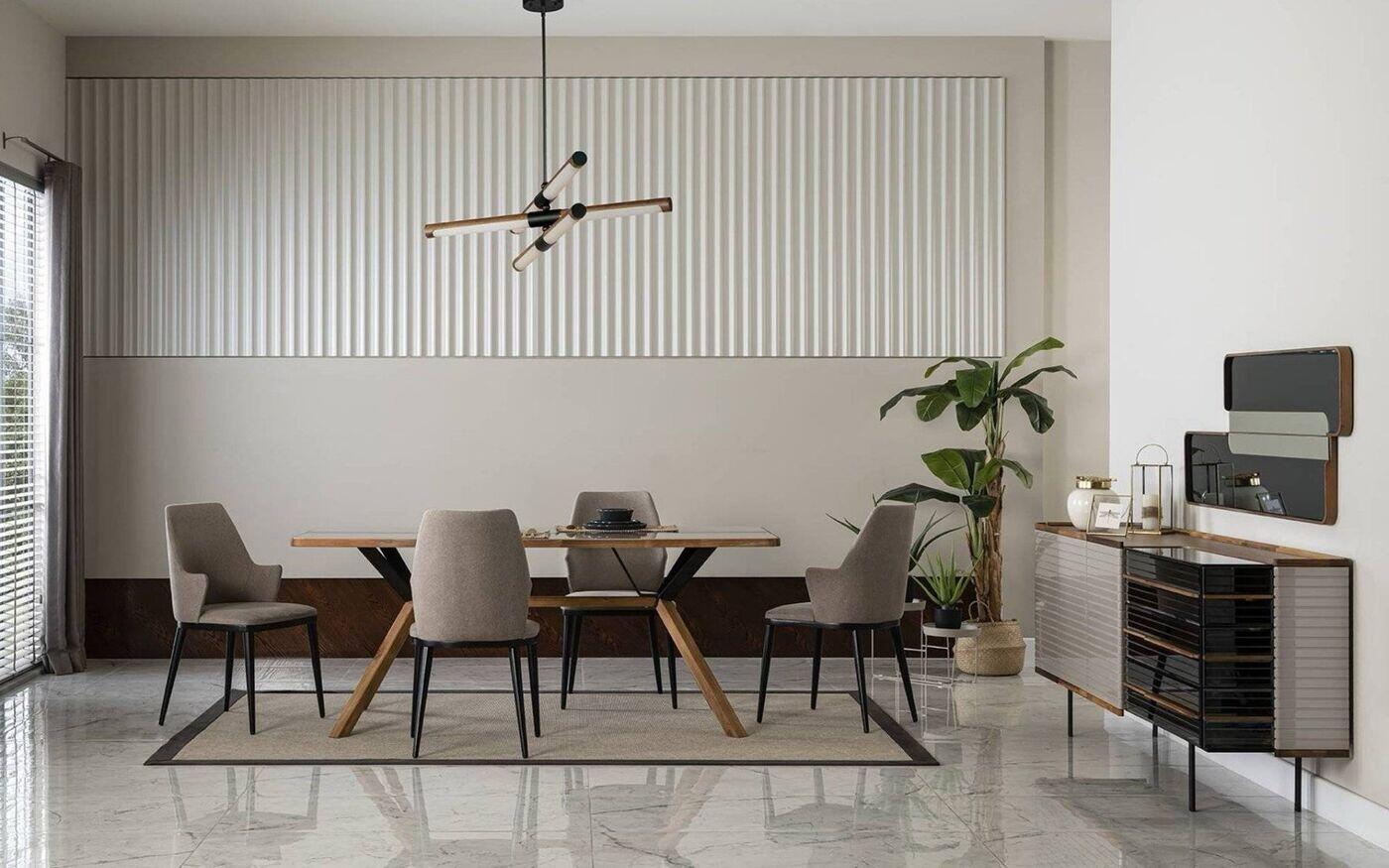 Soho V2 Dining Room