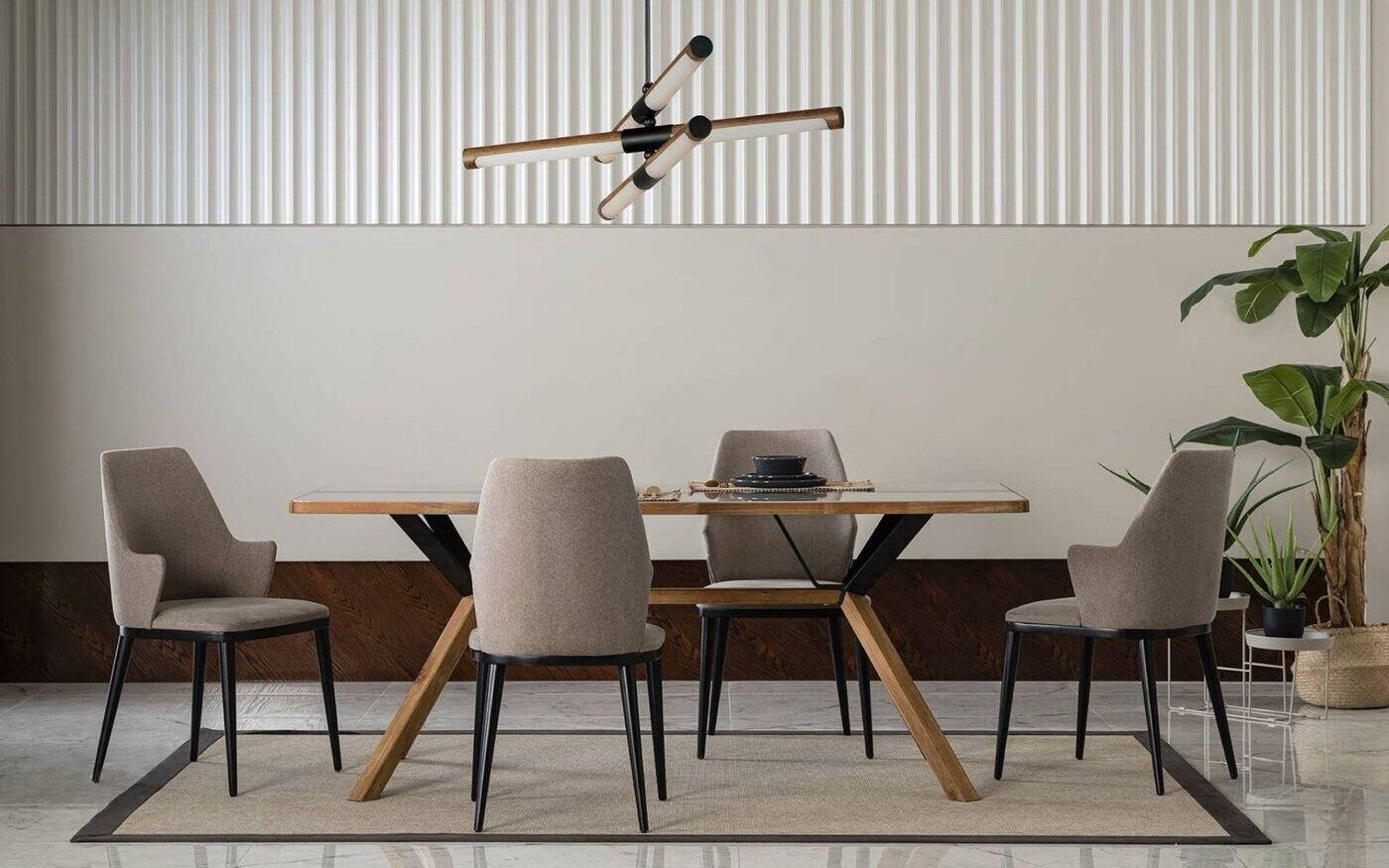 Soho V2 Dining Room