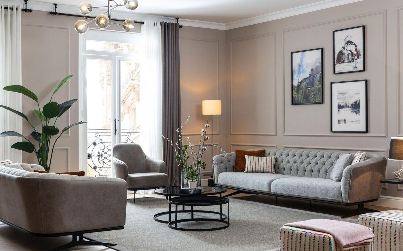 Soprano Armchair