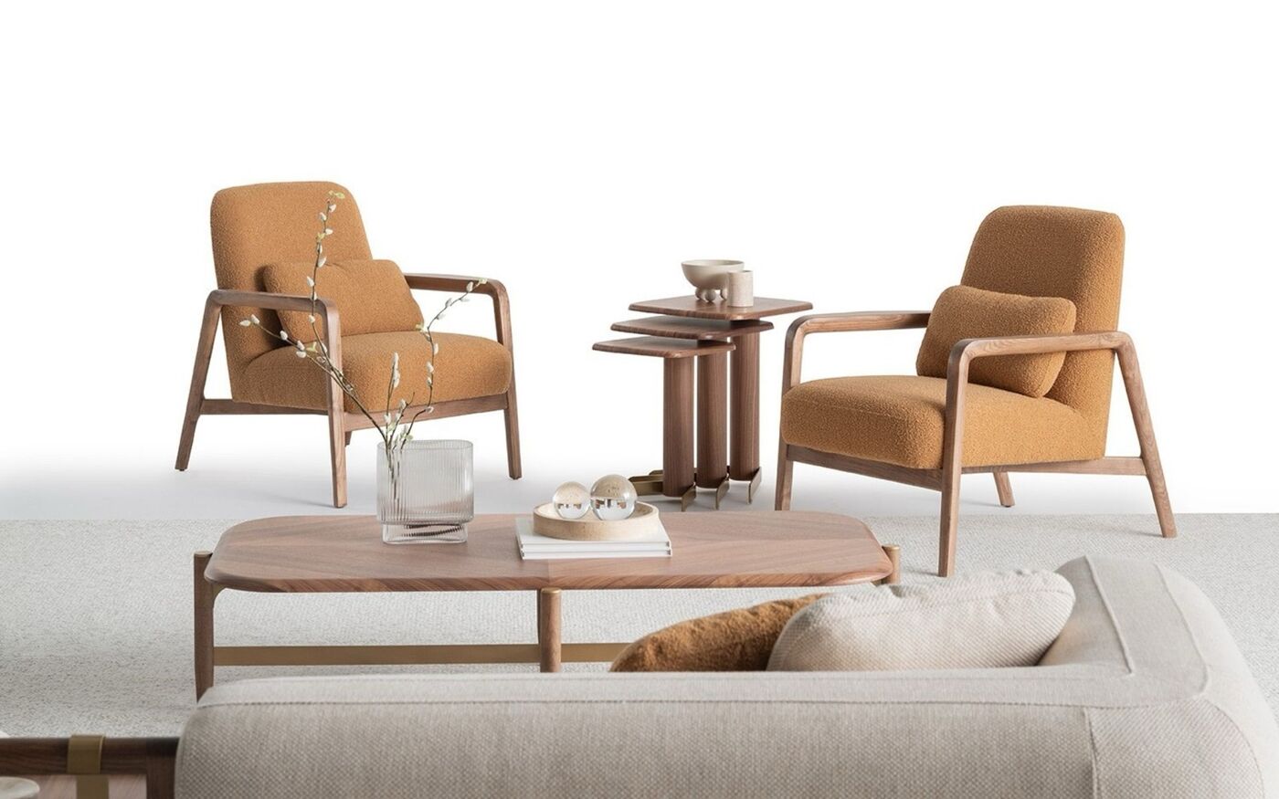 Venice Armchair
