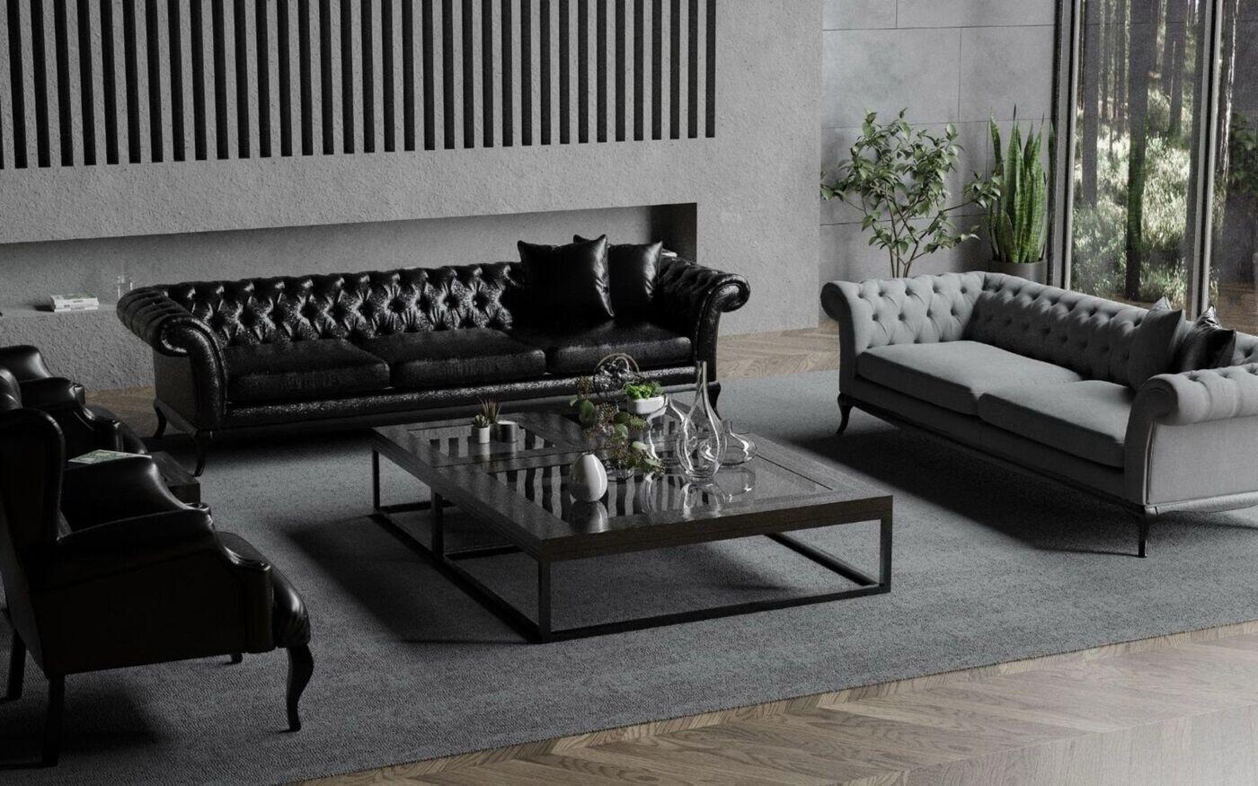 Victoria Sofa Set