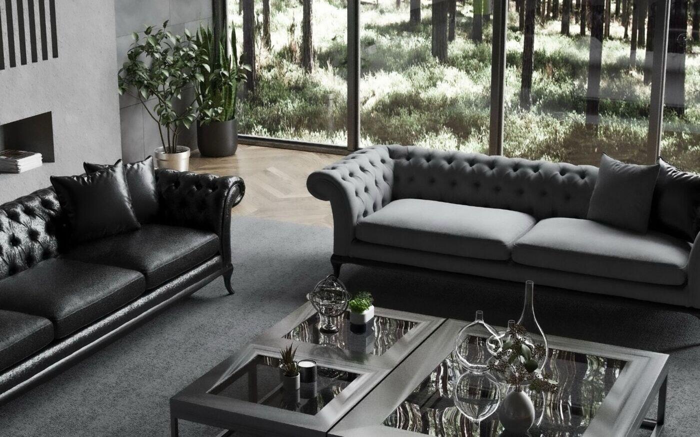 Victoria Sofa Set