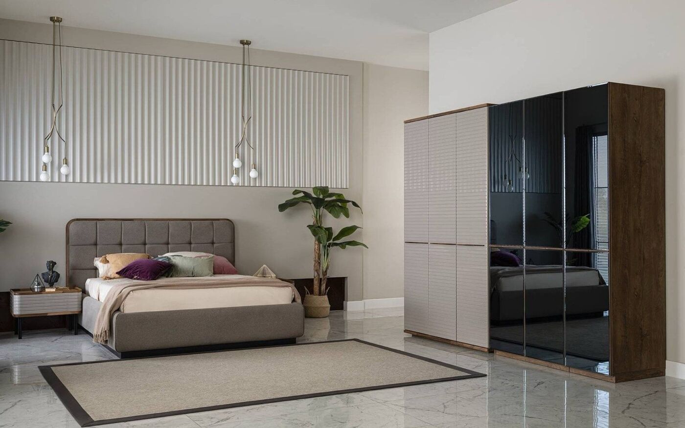 Soho V2 Bedroom