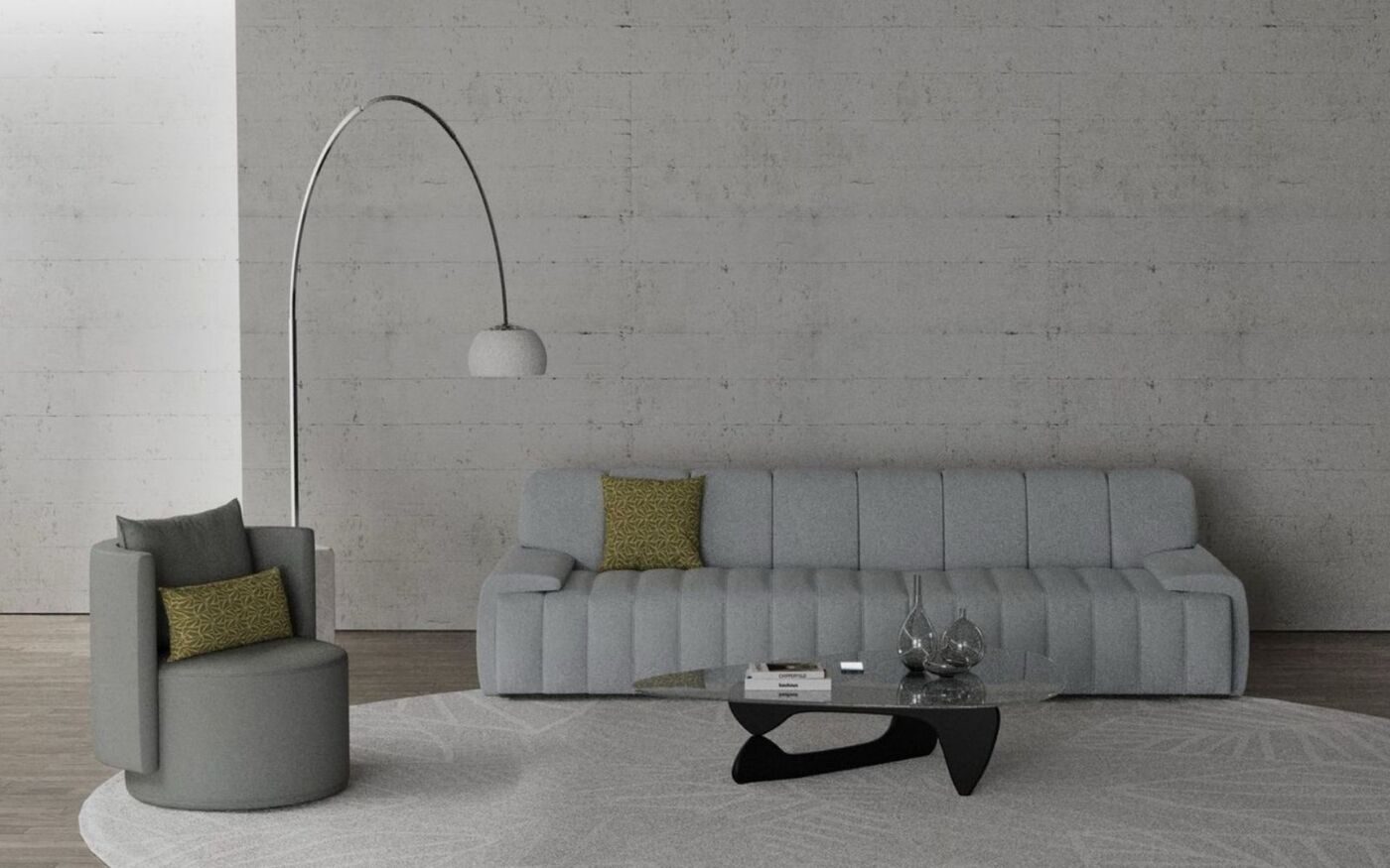 Etna Sofa Set