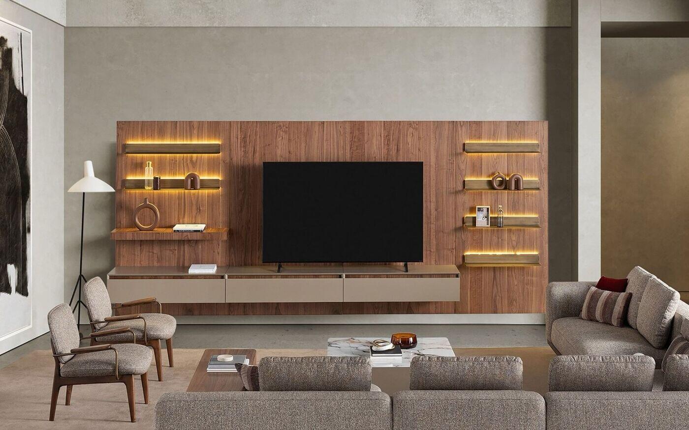 Harmony TV Unit