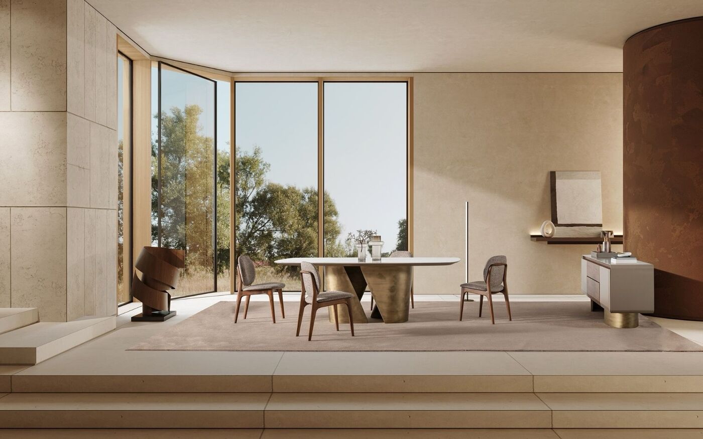 Harmony Dining Room
