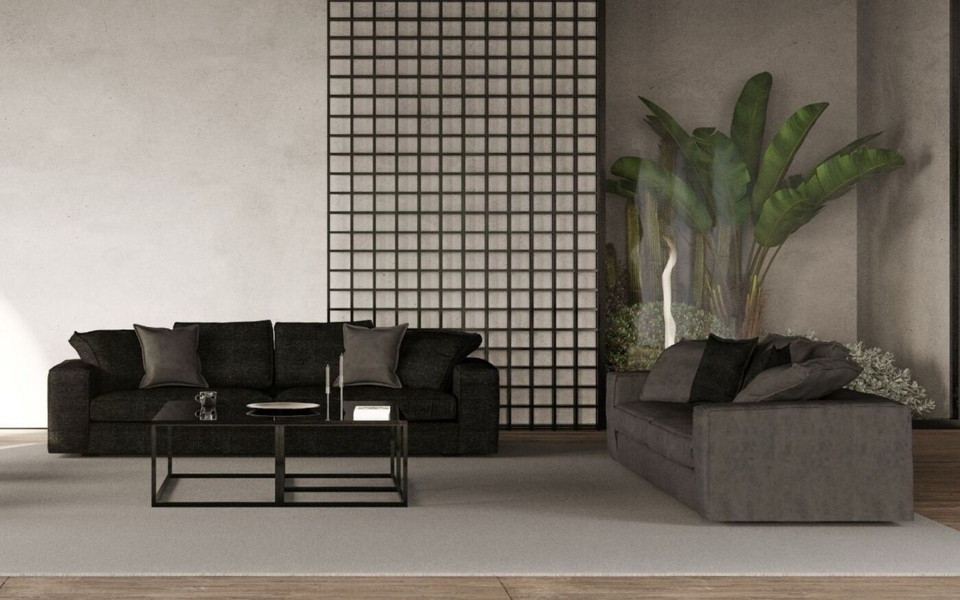 İbiza Sofa Set