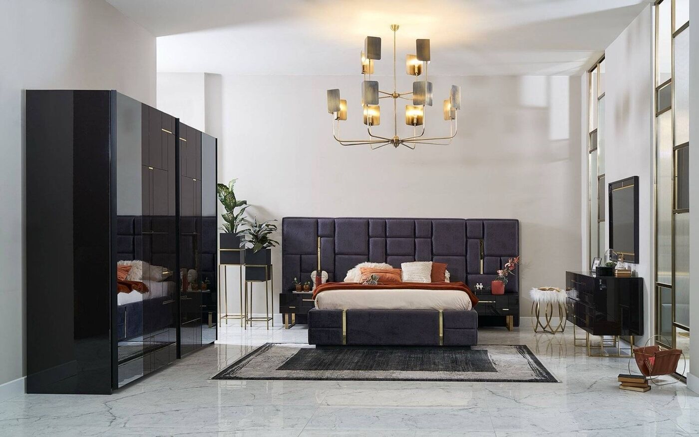 İbiza Bedroom