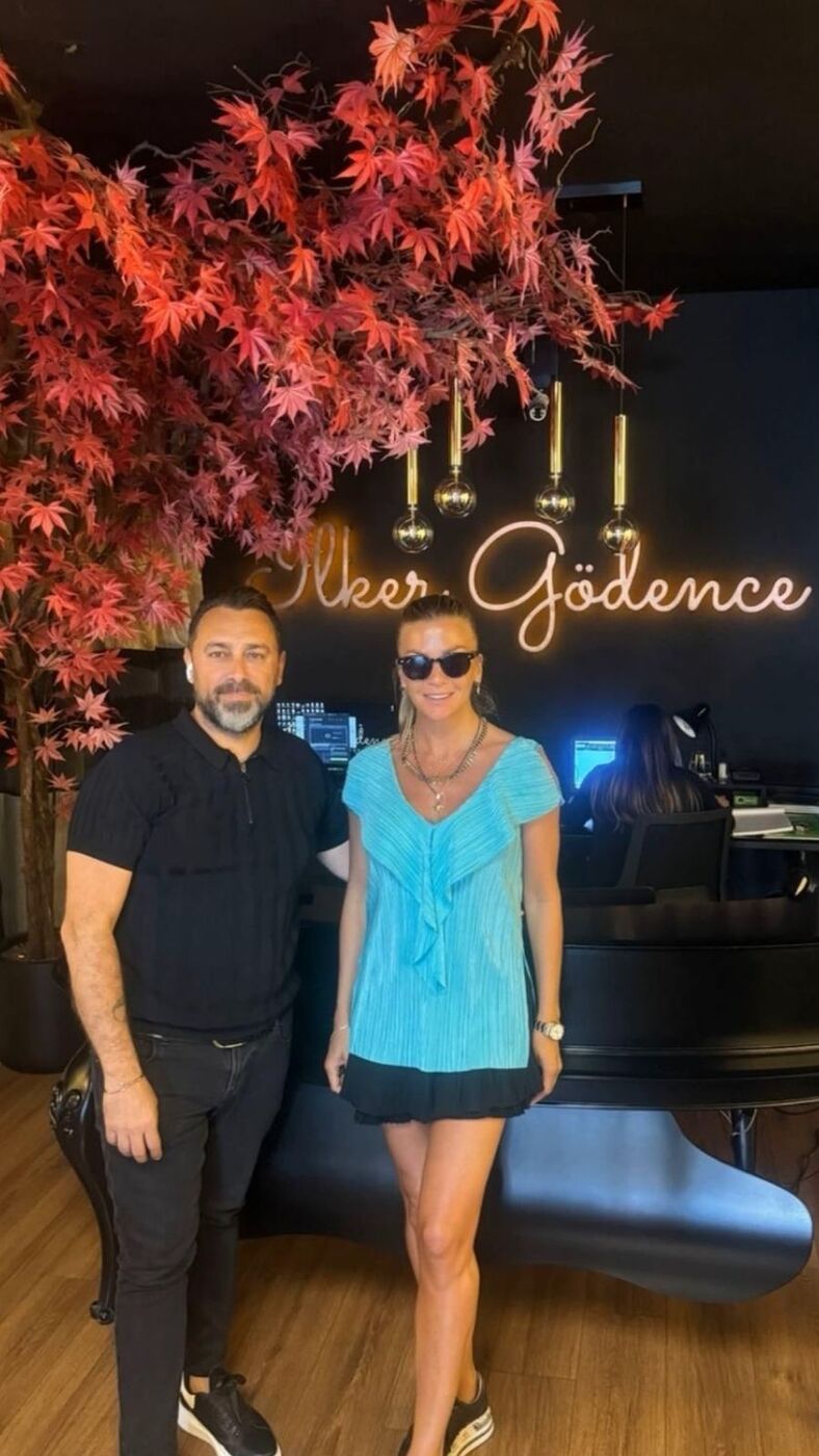 Medyada İlker Gödence