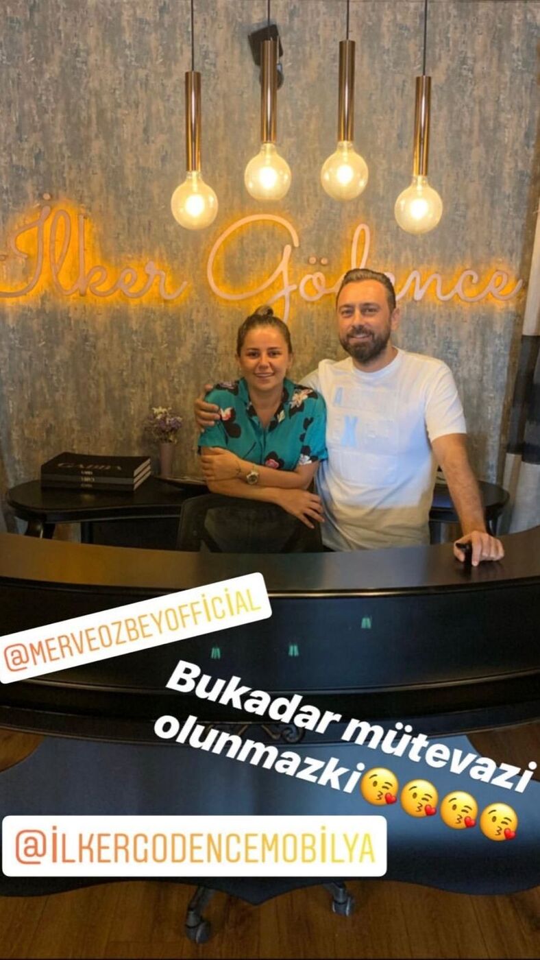 Medyada İlker Gödence