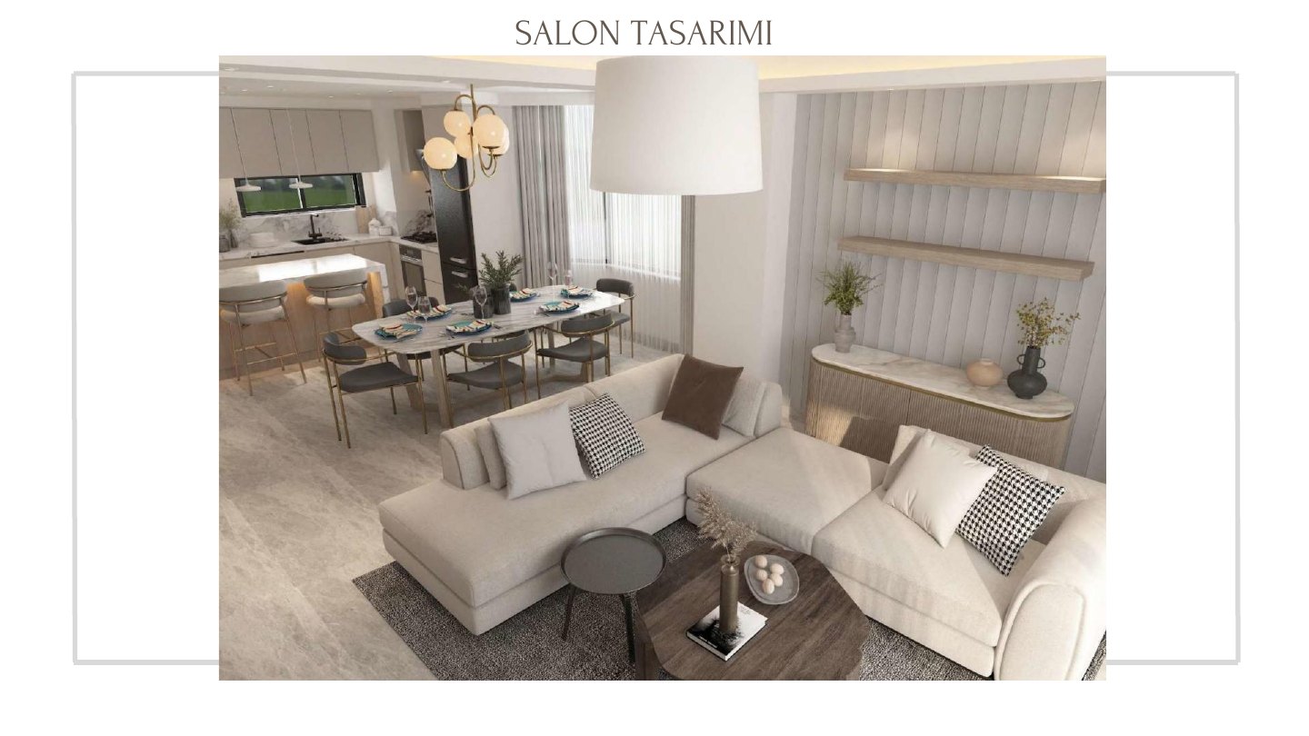 BODRUM GÜMBET VILLA PROJECT