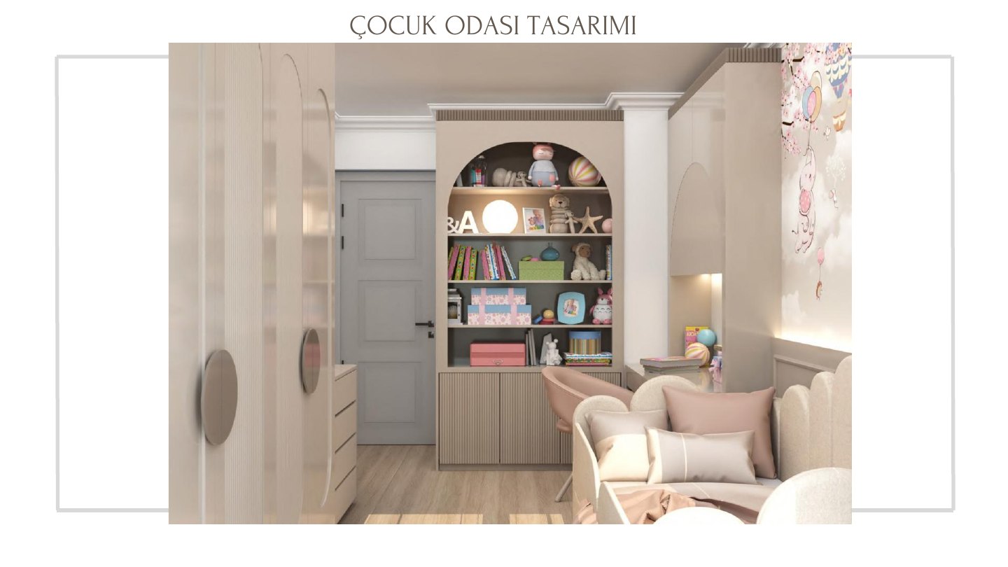 BUCA ŞİRİNYER RESIDENCE PROJECT