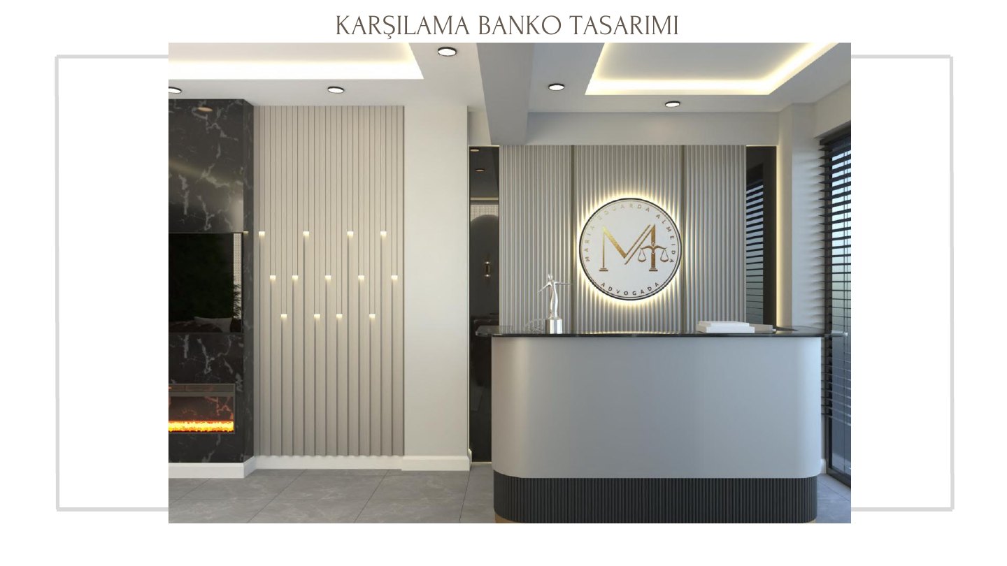MANİSA LAW OFFICE PROJECT
