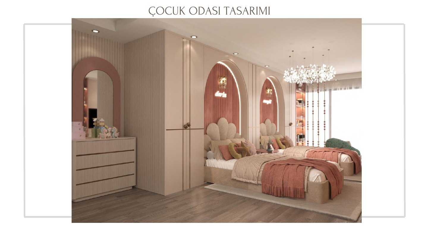 NARLIDERE VILLA PROJECT
