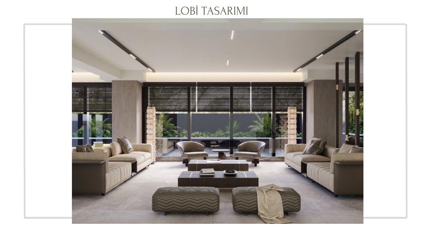 RİZE RESIDENCE PROJECT