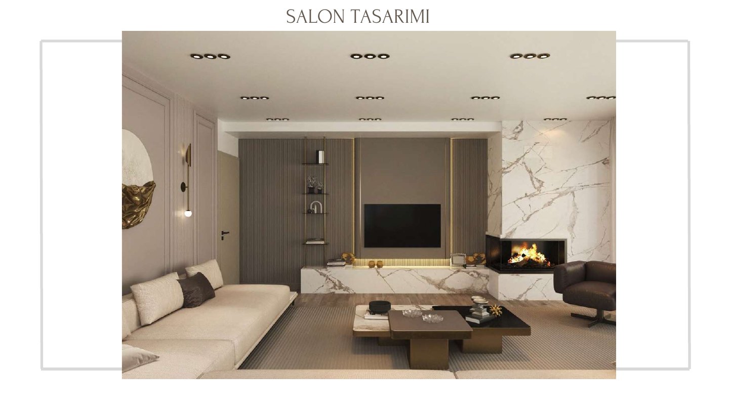 ULAMIŞ VILLAS PROJECT