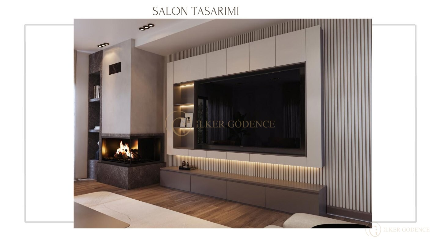 Ulamış Villa 13 Projesi